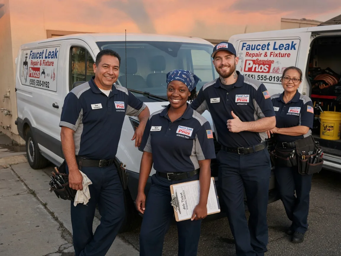 Faucet Repair company in Leggett, CA