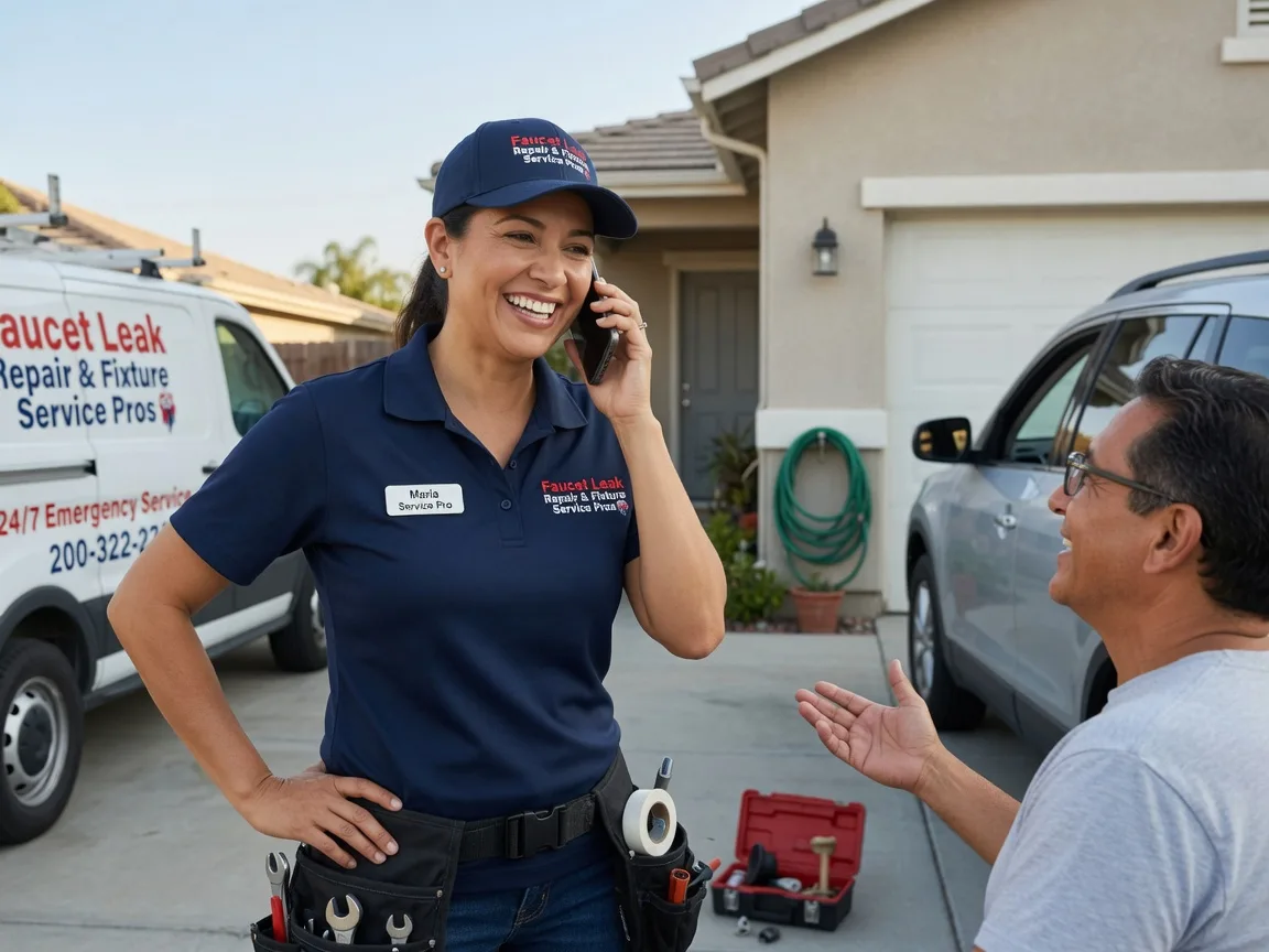 Faucet Repair Leggett, CA FAQs